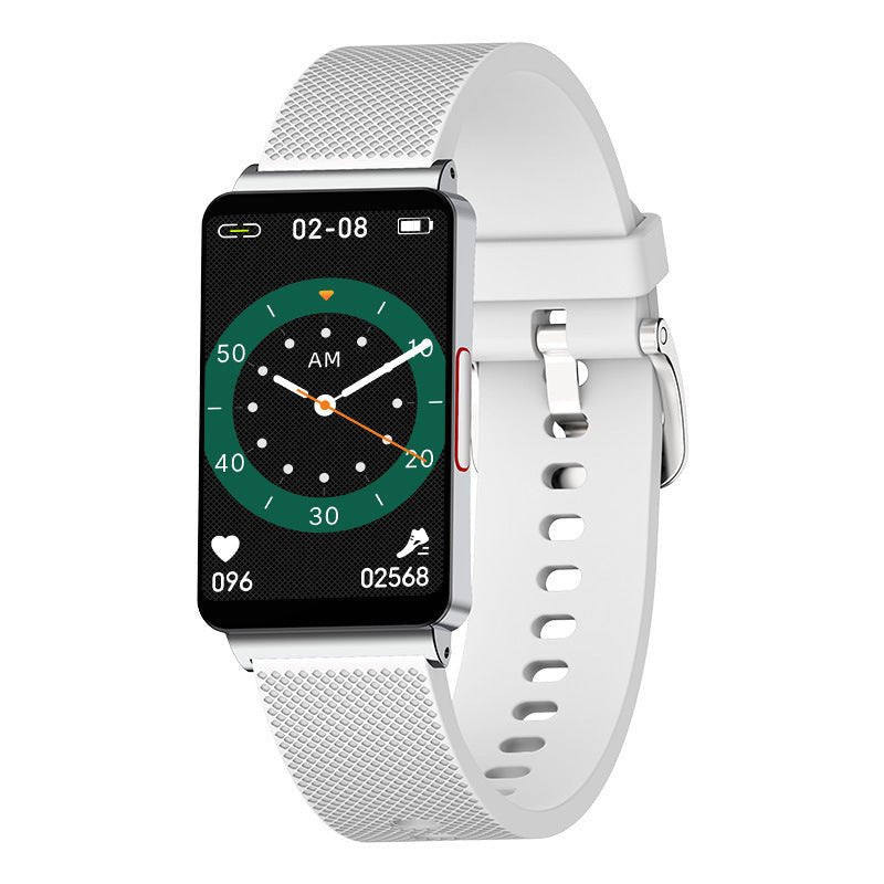 Health Monitoring Smart Bracelet for Seniors