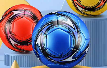 Pro Elite Soccer Ball for Youth Training (One Piece)