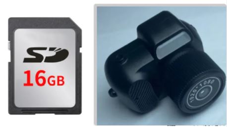 Outdoor Sports Camera