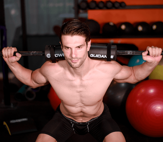 Foam Barbell Cushion for Weightlifting