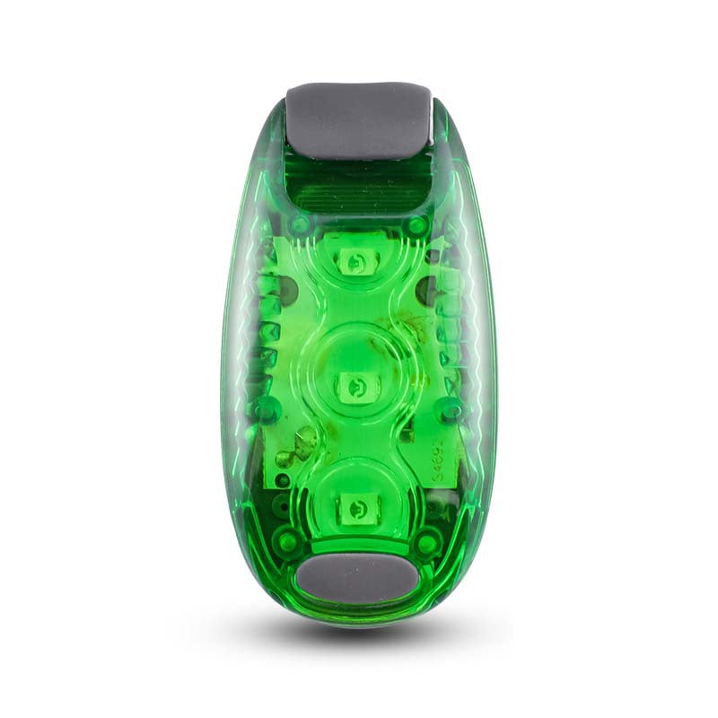 LED Safety Light for Night Running, Dogs, and Bikes