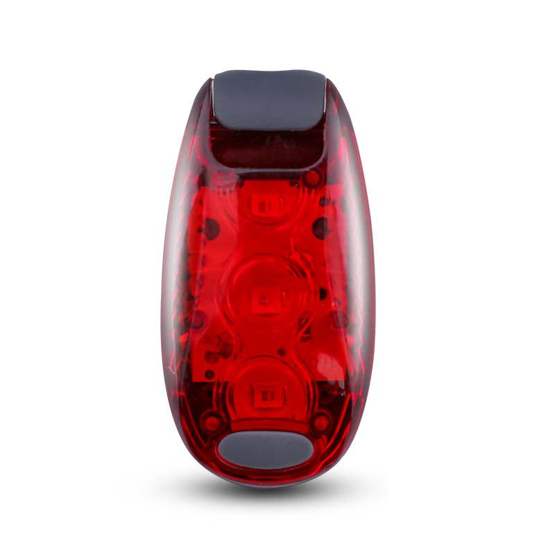 LED Safety Light for Night Running, Dogs, and Bikes