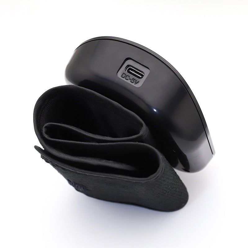 Illuminated Wrist BP Monitor