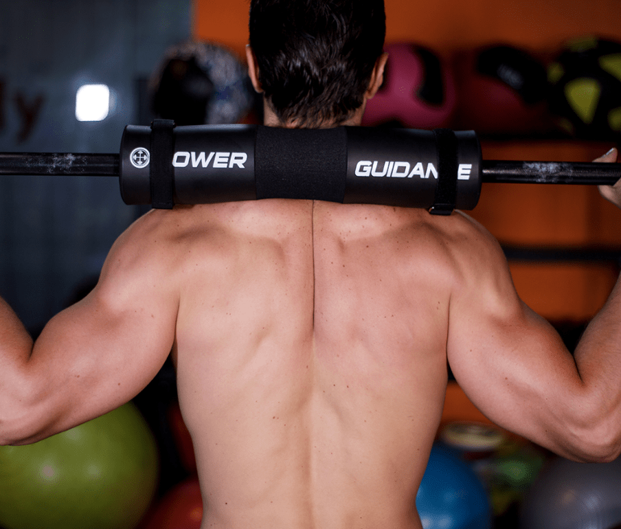 Foam Barbell Cushion for Weightlifting